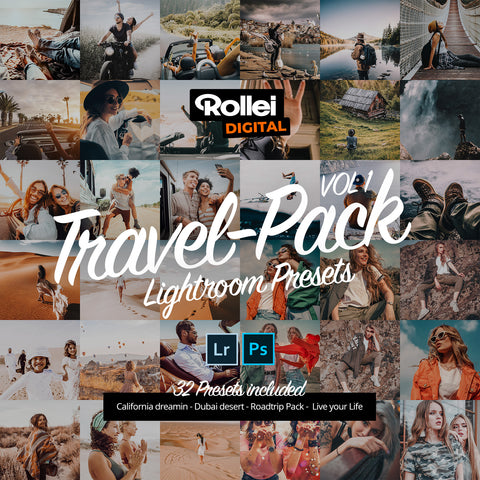 Travel Pack Vol. 1