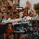 HALLOWEEN PACK - 20 Presets für Lightroom