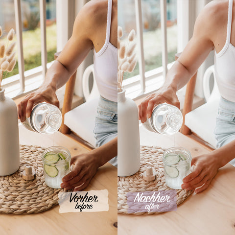 AESTHETIC Preset für Lightroom