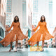 AQUA & ORANGE Preset für Lightroom