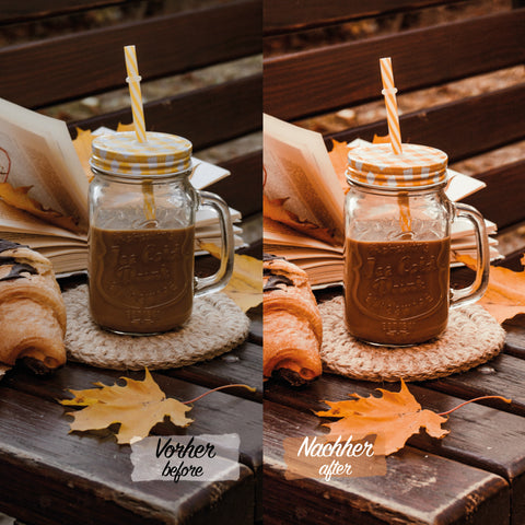 AUTUMN Preset für Lightroom