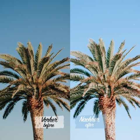 DARK PACK - 33 presets for Lightroom