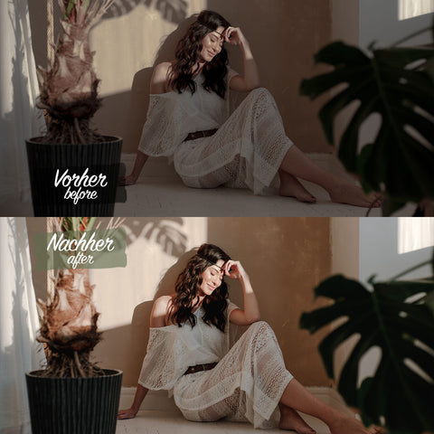 DARK PACK - 33 presets for Lightroom