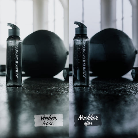 FITNESS Preset für Lightroom