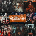 HALLOWEEN Preset für Lightroom