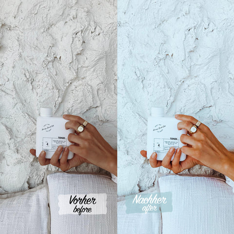 INFLUENCER Preset für Lightroom