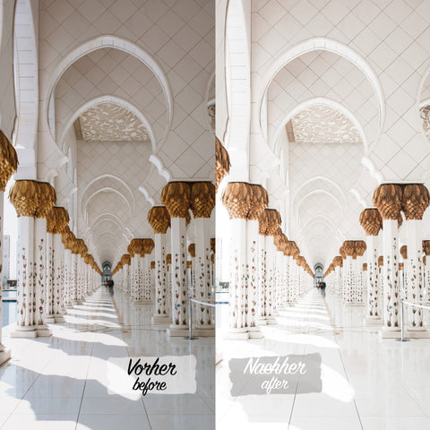 BABY'S DREAM Preset for Lightroom