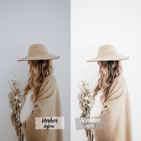 BABY'S DREAM Preset for Lightroom