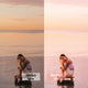 PASTEL SUNSET Preset für Lightroom