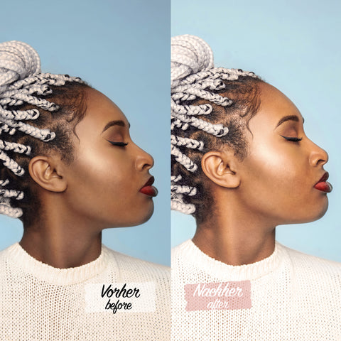 PORTRAITS Preset für Lightroom
