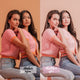 ROSE GOLD Preset für Lightroom