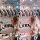 ROSE GOLD Preset für Lightroom