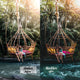 TROPICAL Preset für Lightroom
