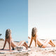 VANILLA Preset für Lightroom