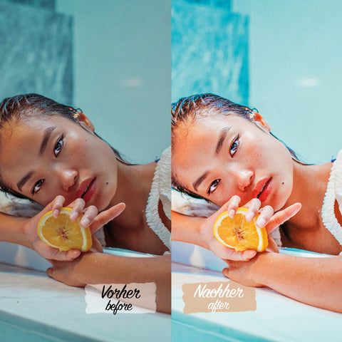 DARK PACK - 33 presets for Lightroom