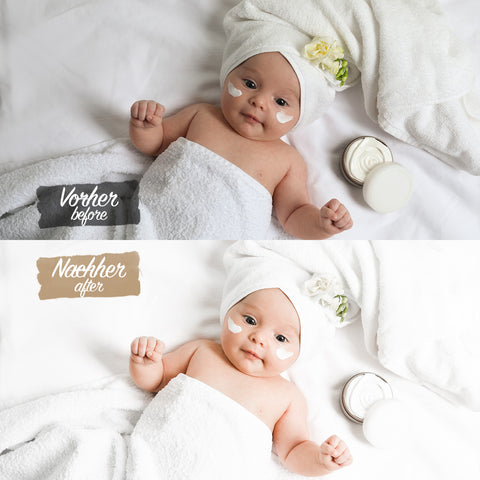 BABY'S DREAM Preset for Lightroom