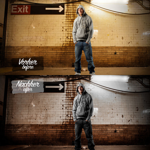 BLACK PACK - 29 Presets für Lightroom