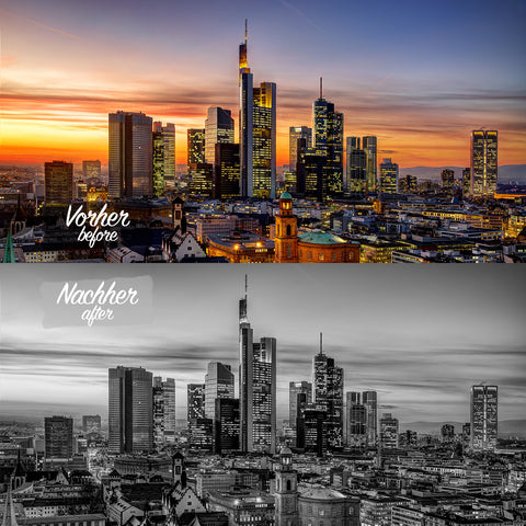 BLACK VELVET Preset für Lightroom