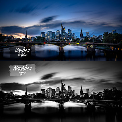 BLACK VELVET Preset für Lightroom