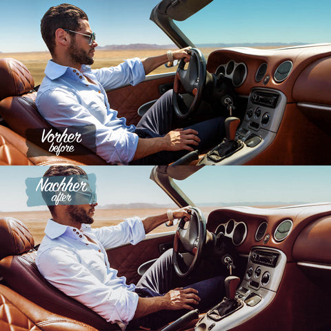 DUBAI DESERT Preset für Lightroom