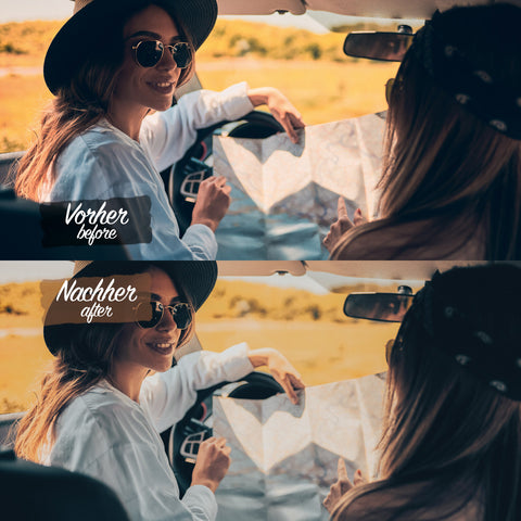 TRAVEL PACK - 32 Lightroom Presets