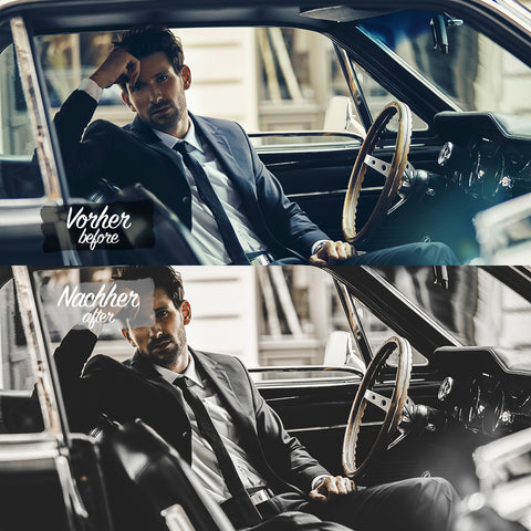 BLACK PACK - 29 Presets für Lightroom