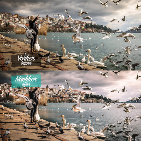 TRAVEL PACK - 32 Lightroom Presets