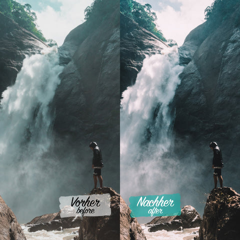 TRAVEL PACK - 32 Lightroom Presets