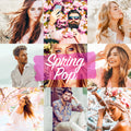 SPRING POP Preset for Lightroom