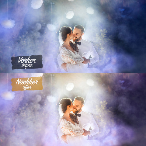 WEDDING PACK - 28 Lightroom Presets