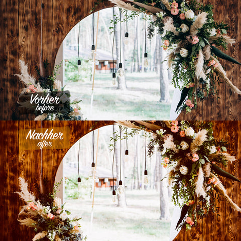 WEDDING PACK - 28 Lightroom Presets