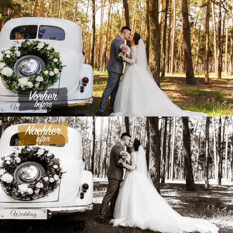 WEDDING ESSENTIALS VOL. 4 Preset für Lightroom