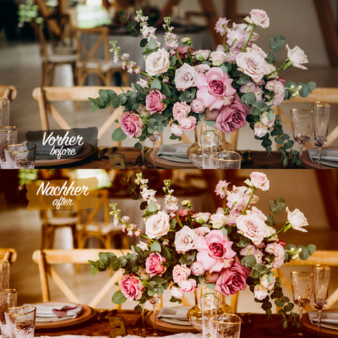 WEDDING PACK - 28 Lightroom Presets